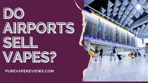 Kennedy Airport (JFK) in New York? Here's our in-depth review! We may be compensated when you click on product links, such as credit cards, from on. . Does jfk airport sell vapes